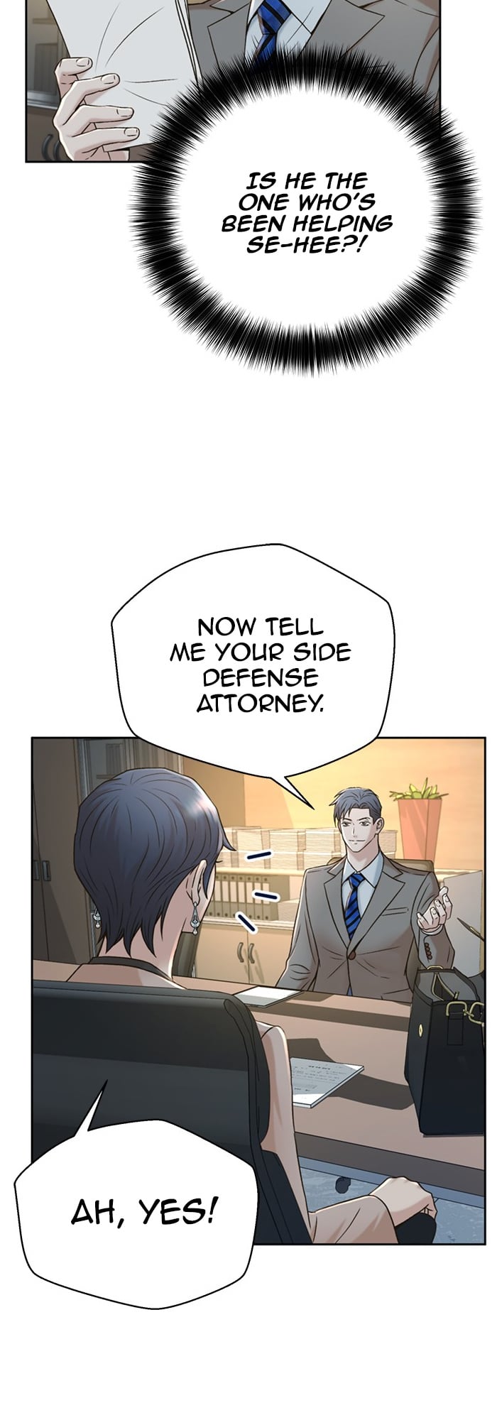 Judge Lee Han Young chapter 51 - page 53