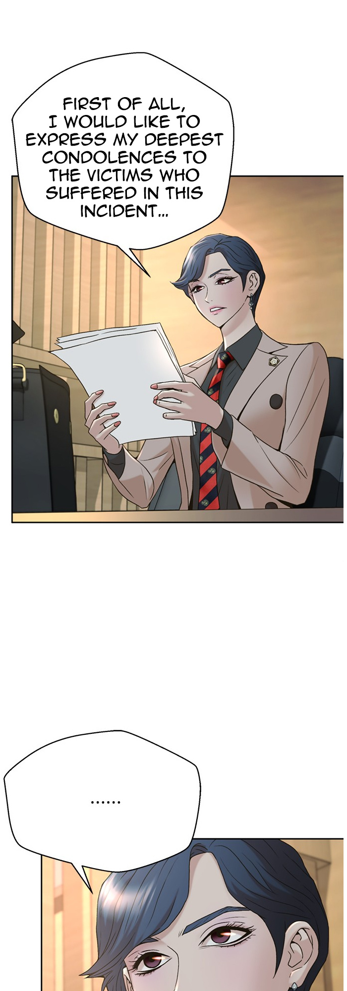 Judge Lee Han Young chapter 51 - page 54