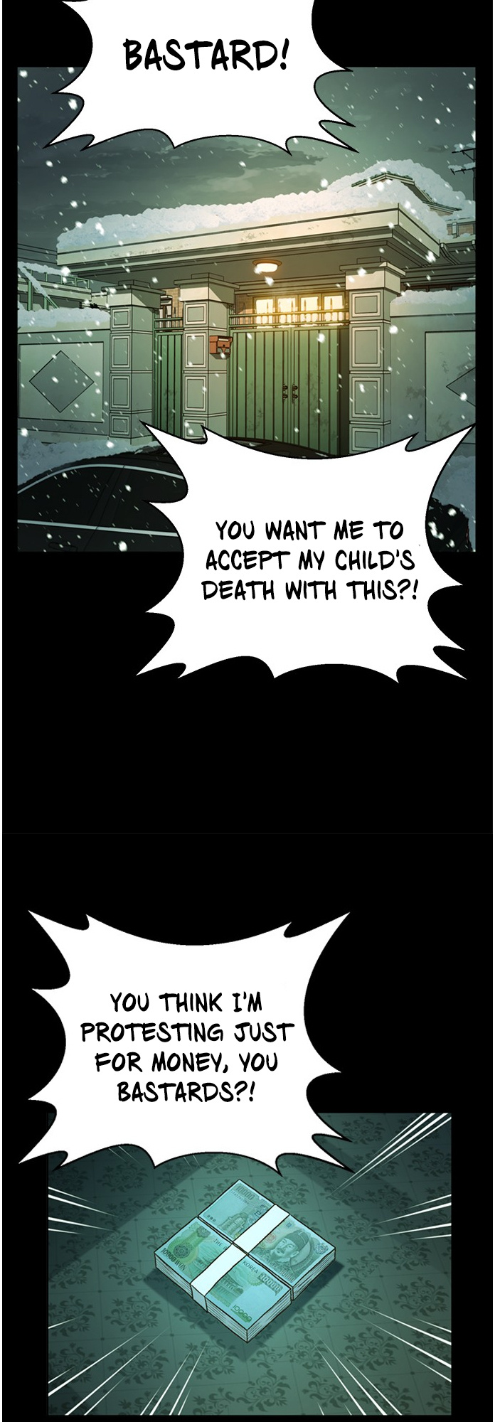 Judge Lee Han Young chapter 50 - page 17