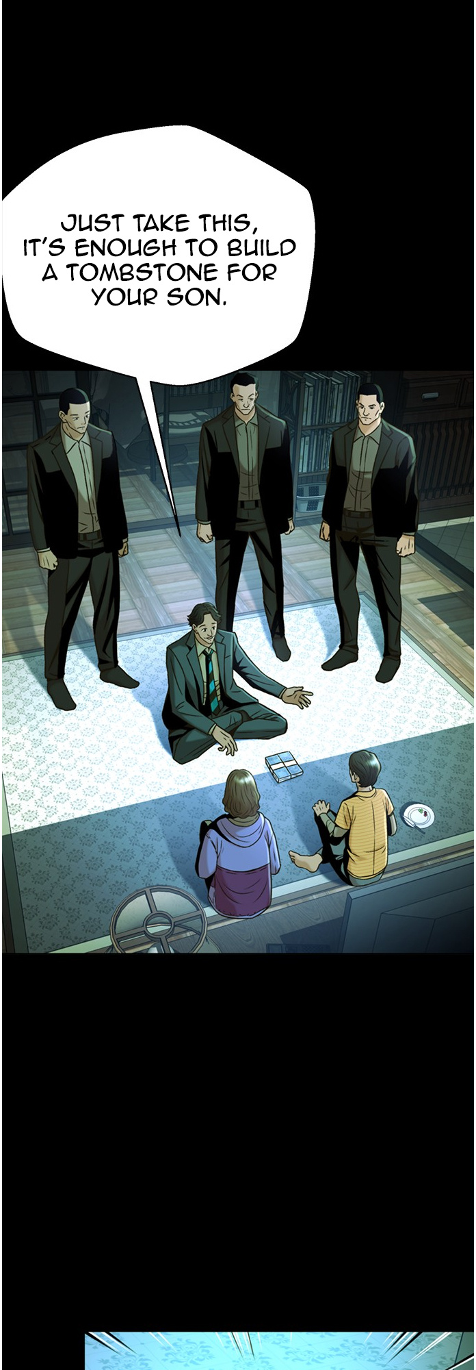 Judge Lee Han Young chapter 50 - page 18