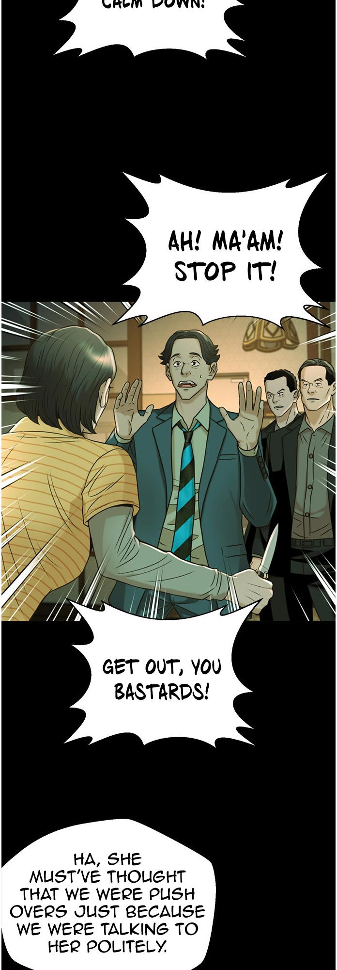 Judge Lee Han Young chapter 50 - page 20