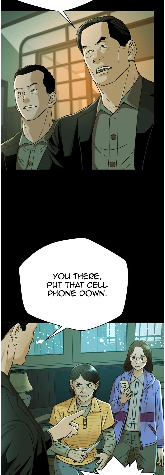 Judge Lee Han Young chapter 50 - page 21