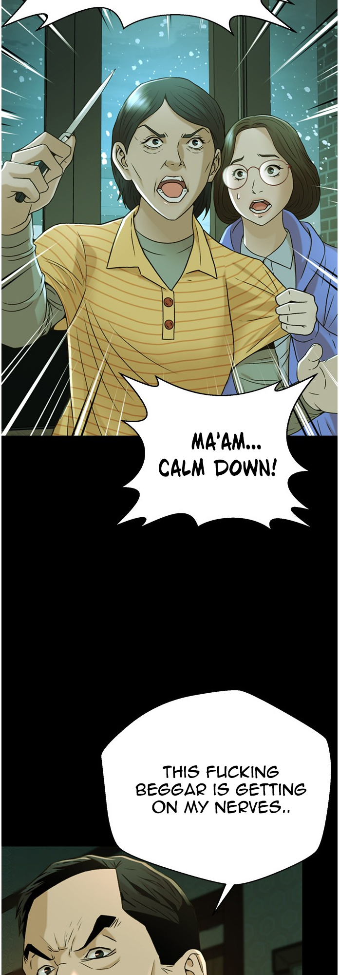 Judge Lee Han Young chapter 50 - page 23