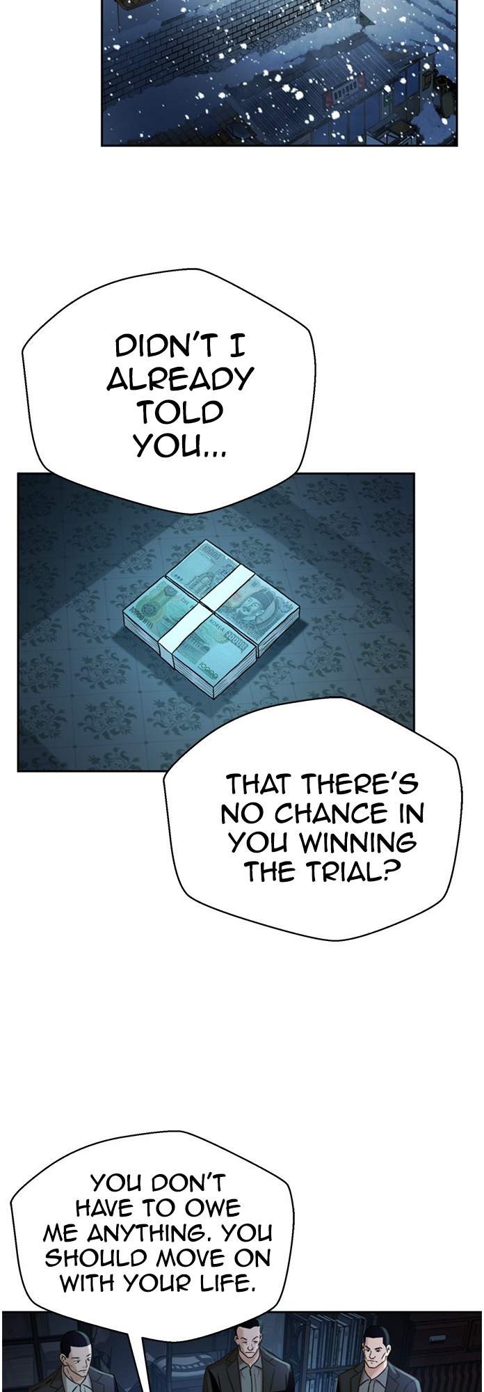 Judge Lee Han Young chapter 50 - page 30
