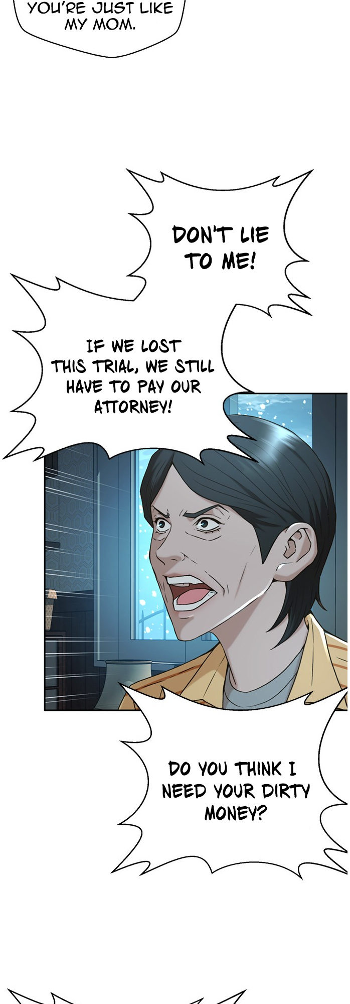 Judge Lee Han Young chapter 50 - page 32