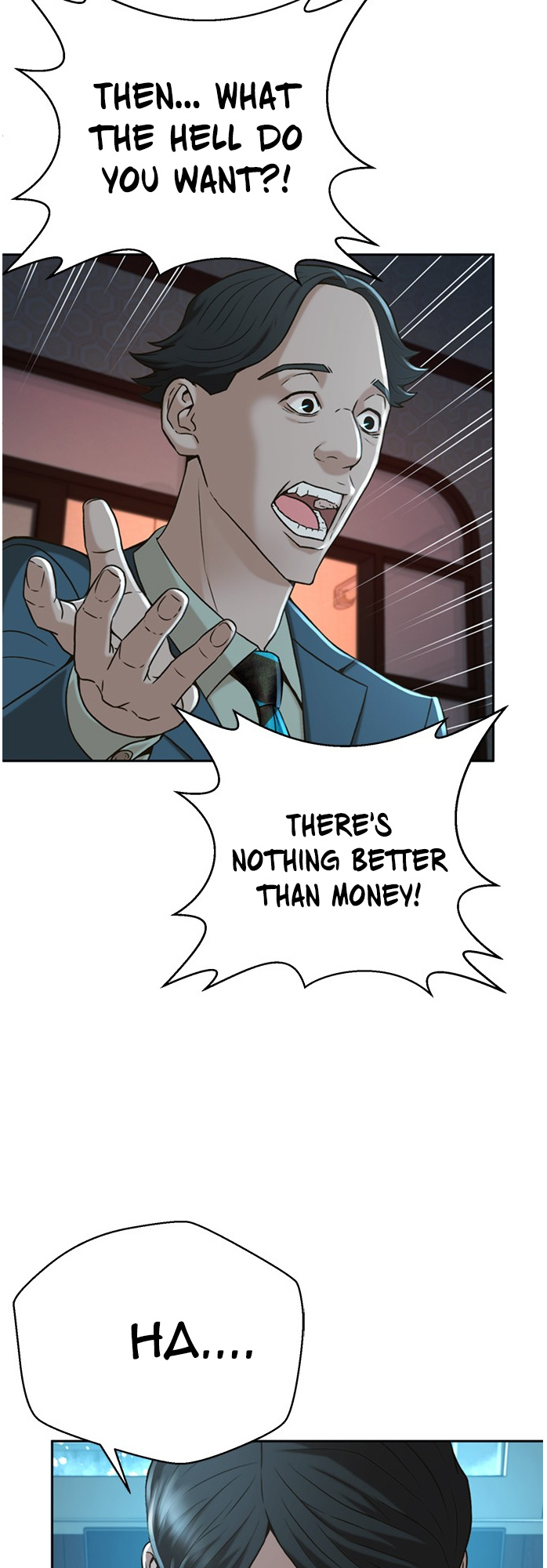 Judge Lee Han Young chapter 50 - page 33