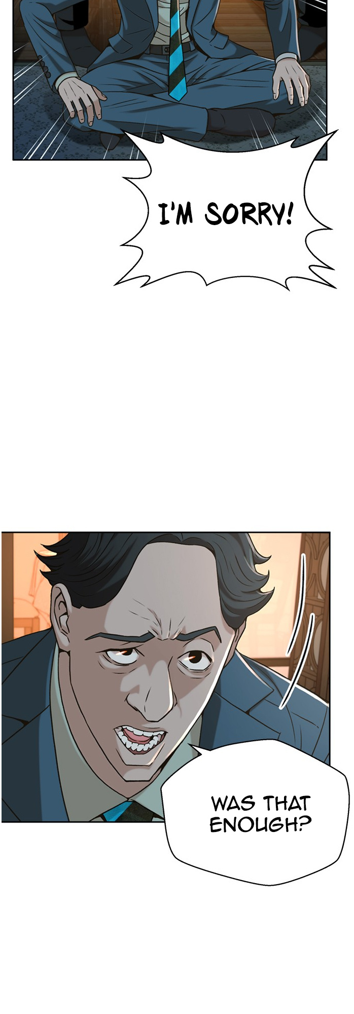 Judge Lee Han Young chapter 50 - page 36