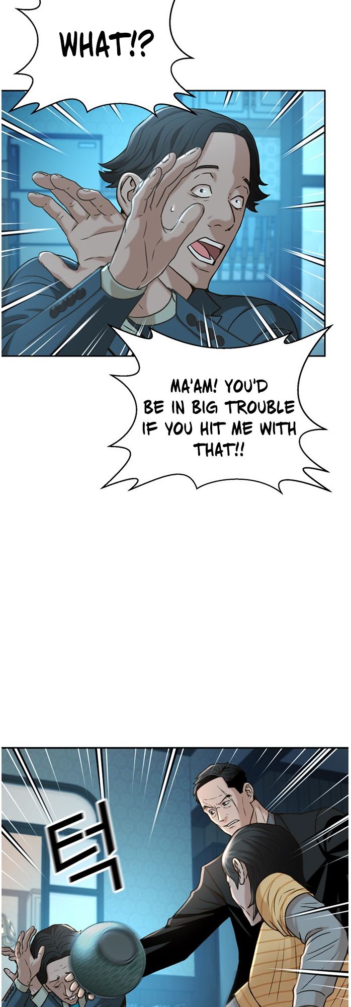 Judge Lee Han Young chapter 50 - page 40