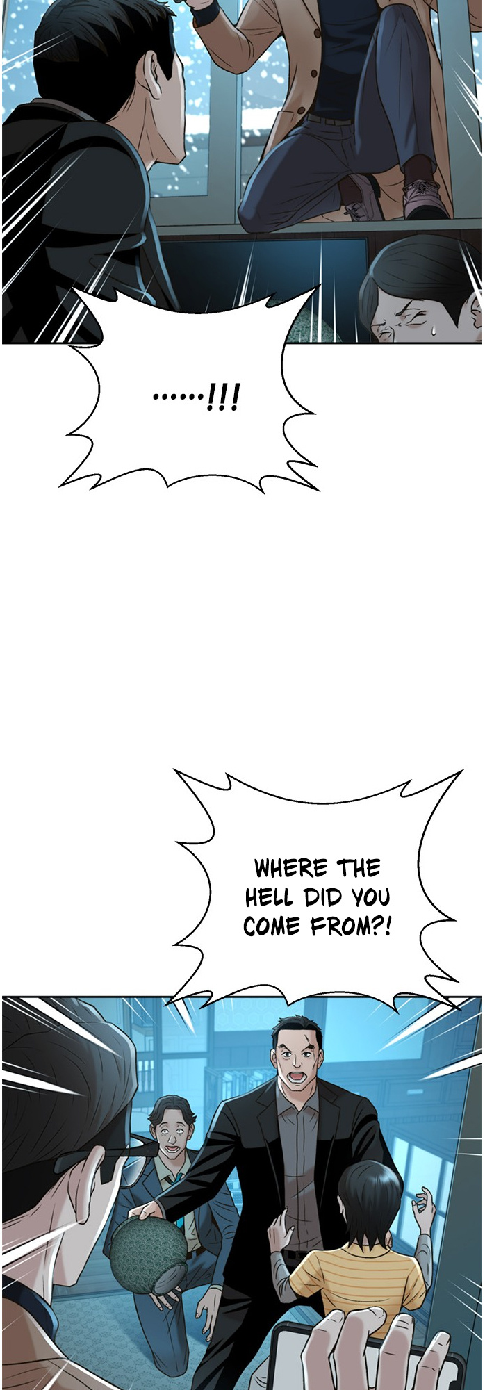 Judge Lee Han Young chapter 50 - page 45