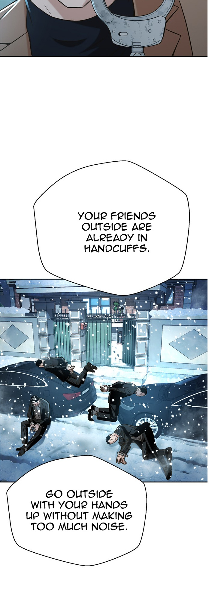 Judge Lee Han Young chapter 50 - page 49
