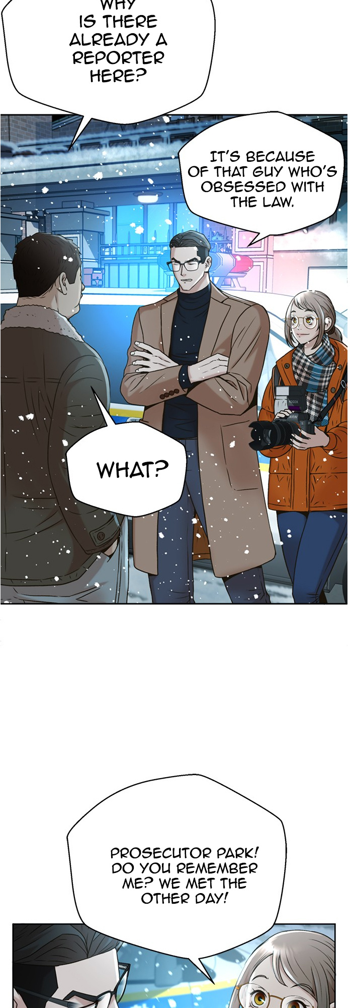 Judge Lee Han Young chapter 50 - page 52
