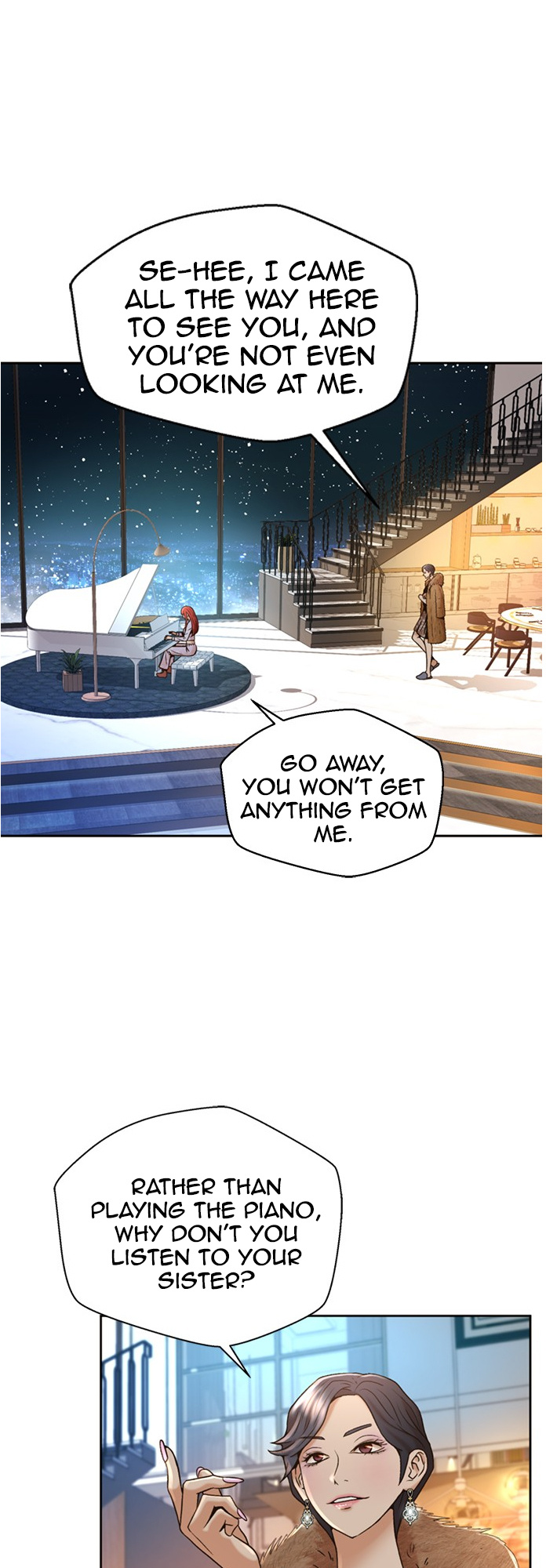 Judge Lee Han Young chapter 50 - page 55