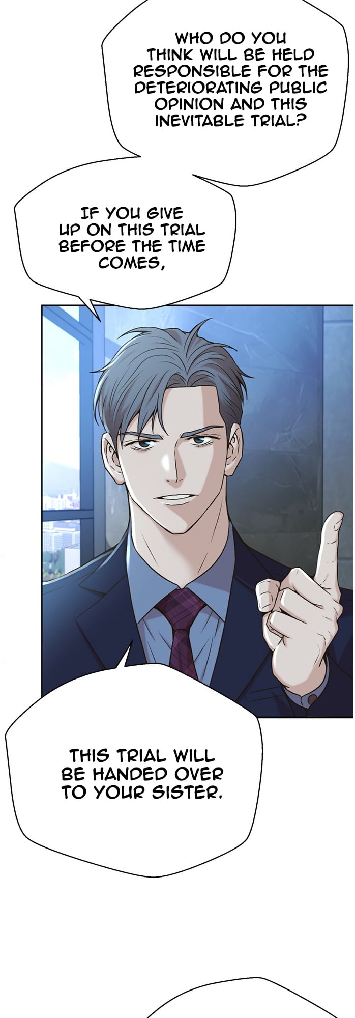 Judge Lee Han Young chapter 49 - page 12