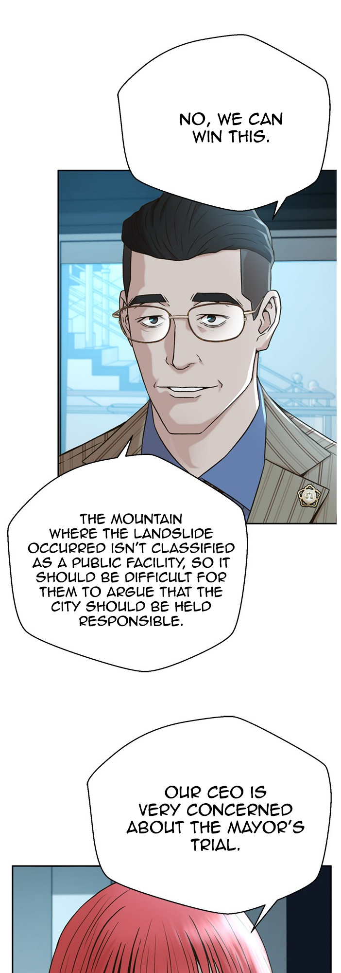 Judge Lee Han Young chapter 49 - page 39