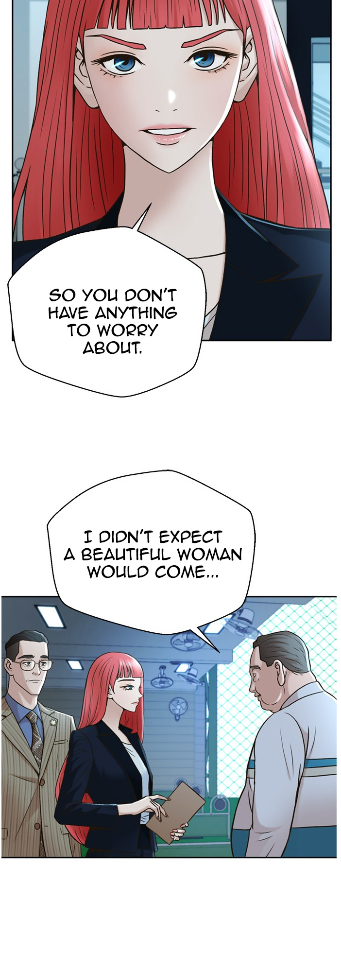 Judge Lee Han Young chapter 49 - page 40