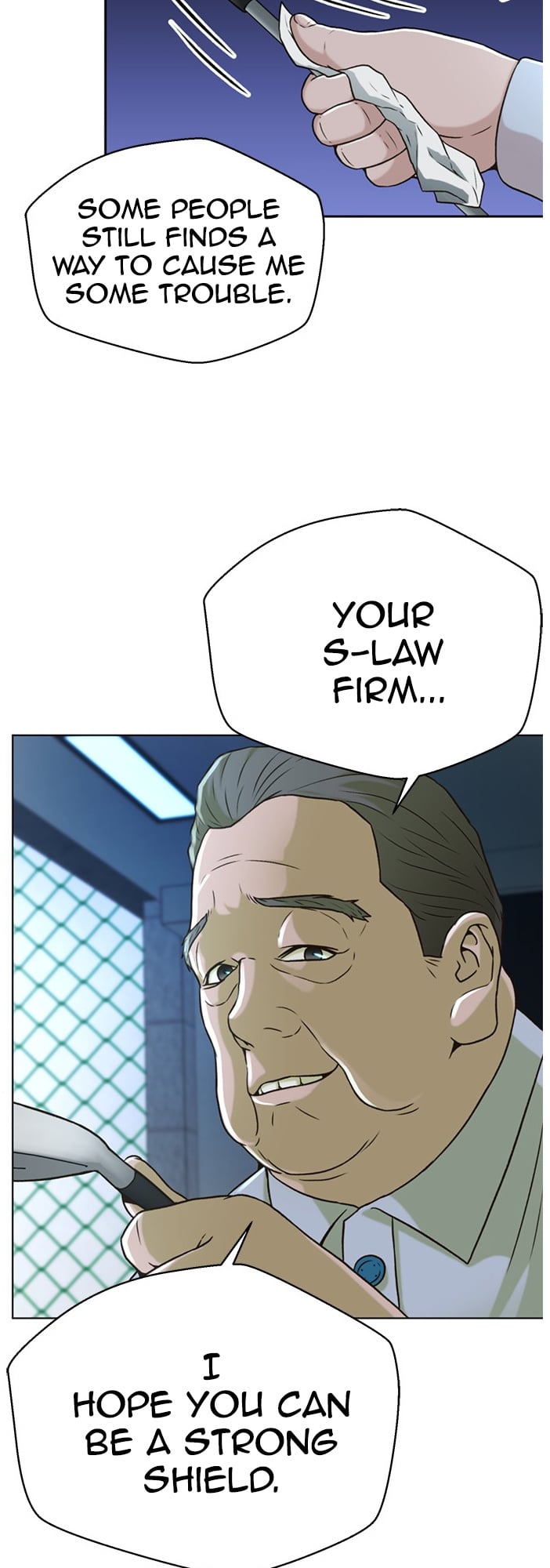 Judge Lee Han Young chapter 49 - page 42
