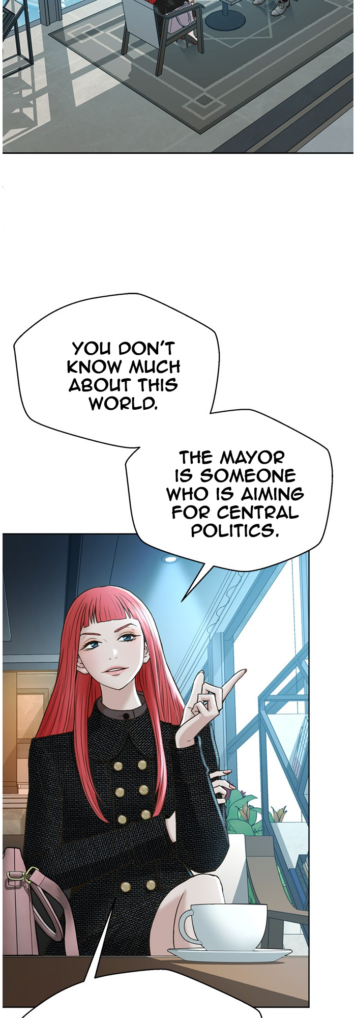 Judge Lee Han Young chapter 49 - page 7