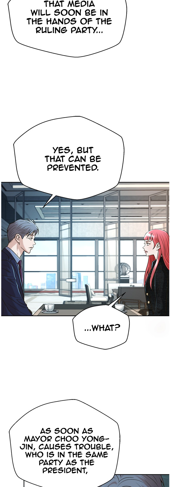 Judge Lee Han Young chapter 49 - page 8
