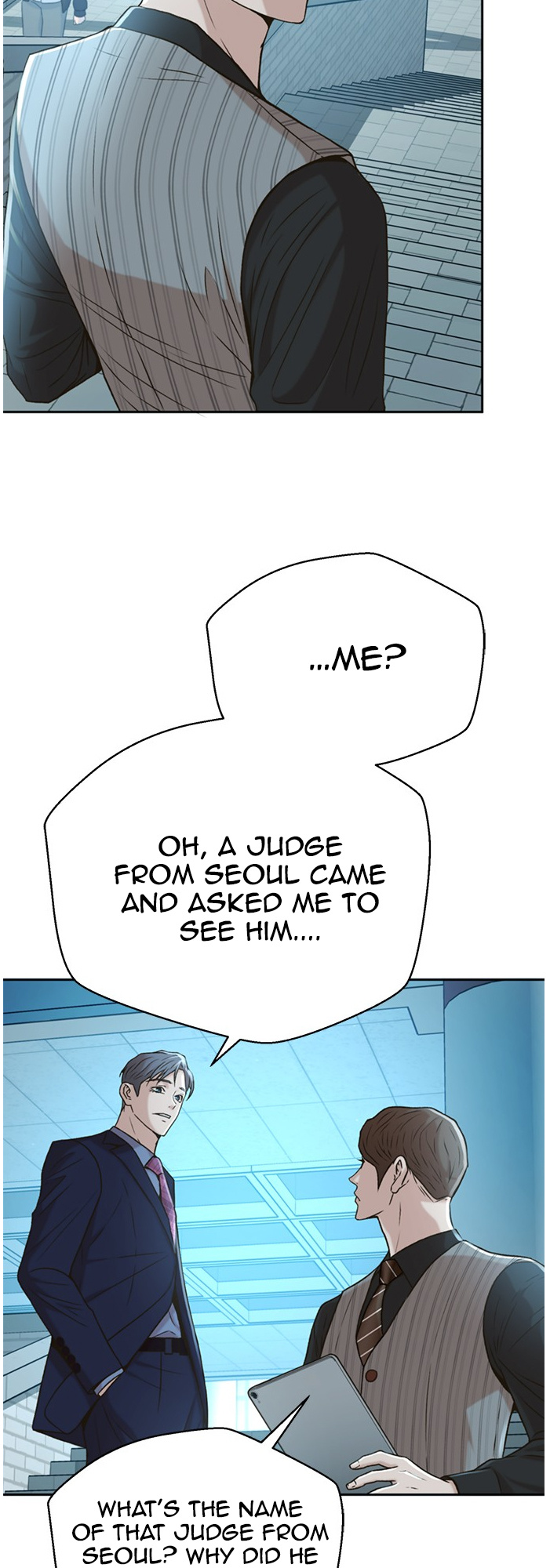 Judge Lee Han Young chapter 48 - page 20