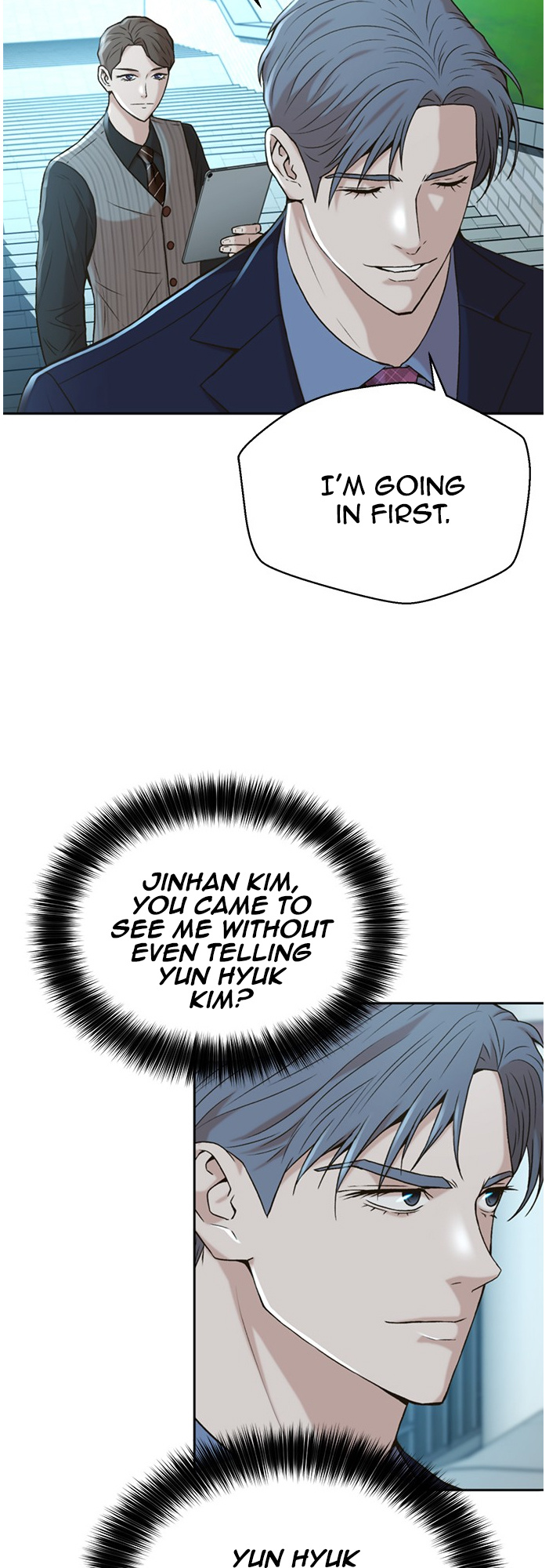 Judge Lee Han Young chapter 48 - page 22