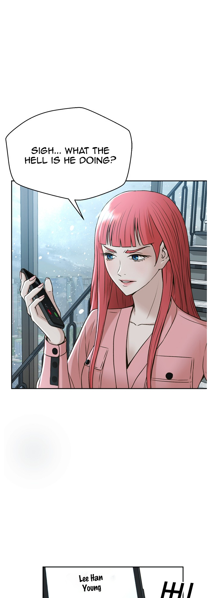 Judge Lee Han Young chapter 48 - page 30