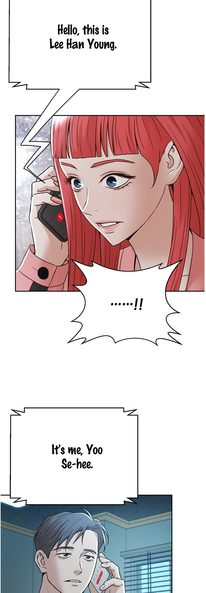 Judge Lee Han Young chapter 48 - page 32