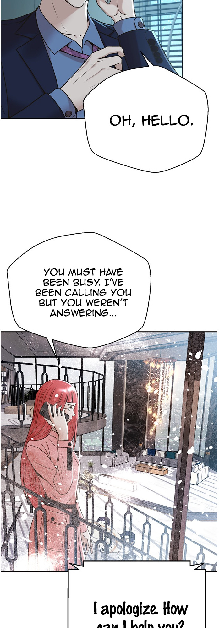 Judge Lee Han Young chapter 48 - page 33