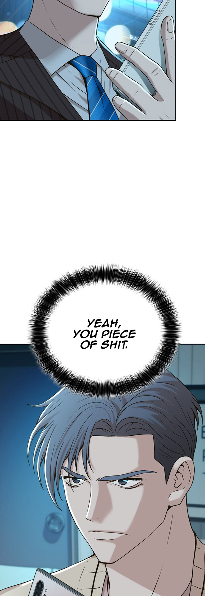 Judge Lee Han Young chapter 47 - page 21