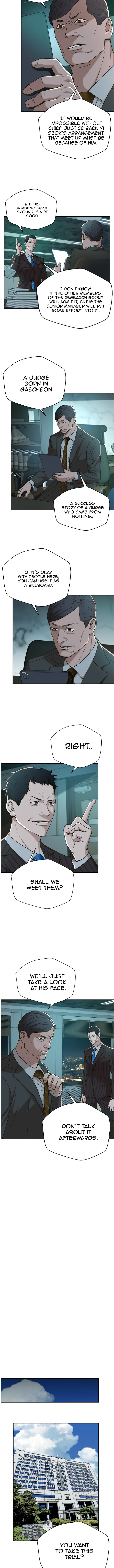 Judge Lee Han Young chapter 47 - page 5