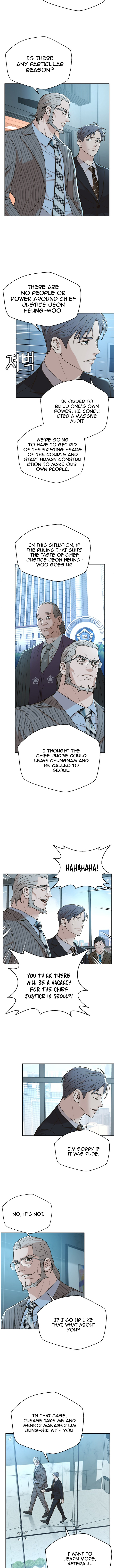 Judge Lee Han Young chapter 47 - page 6