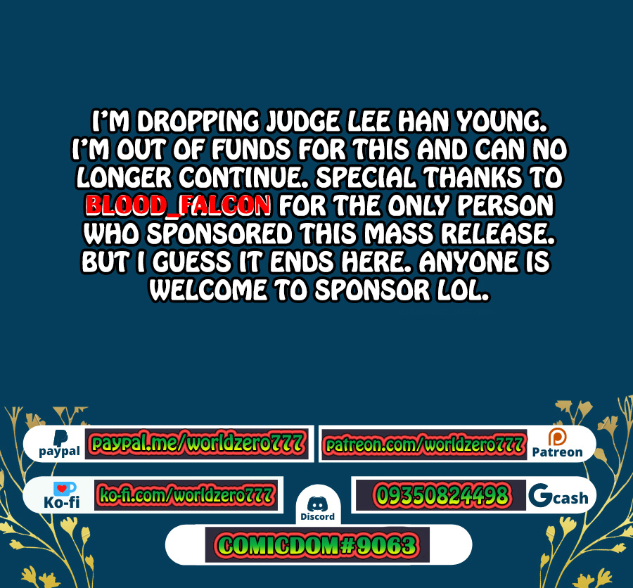 Judge Lee Han Young chapter 45 - page 13