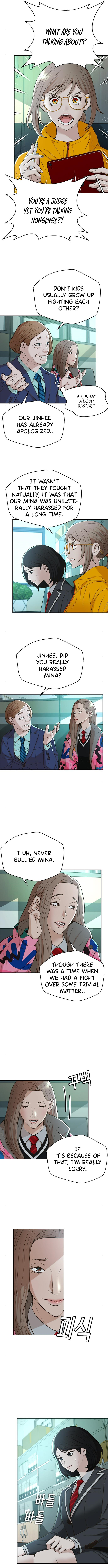 Judge Lee Han Young chapter 45 - page 2