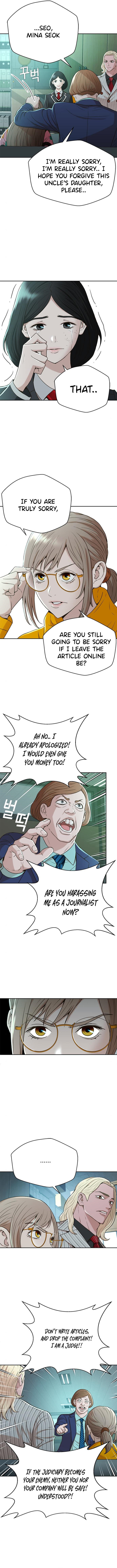 Judge Lee Han Young chapter 45 - page 8