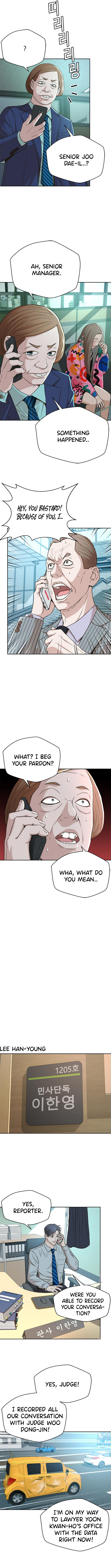 Judge Lee Han Young chapter 45 - page 9