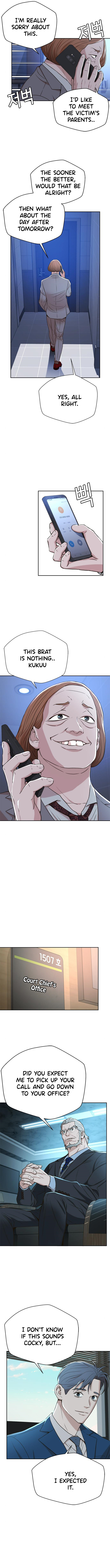 Judge Lee Han Young chapter 44 - page 6