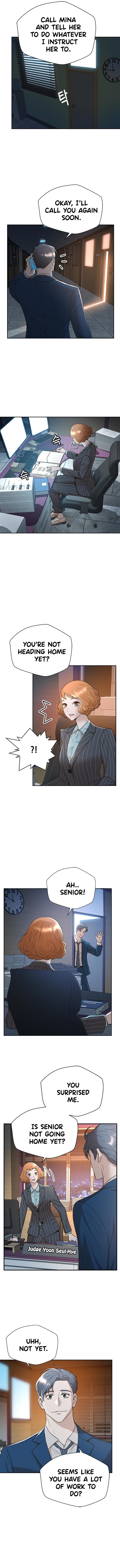 Judge Lee Han Young chapter 43 - page 3