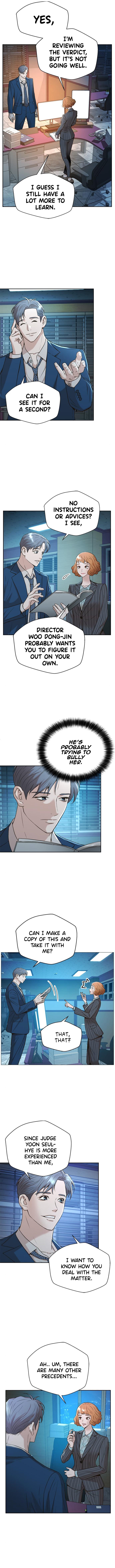 Judge Lee Han Young chapter 43 - page 4