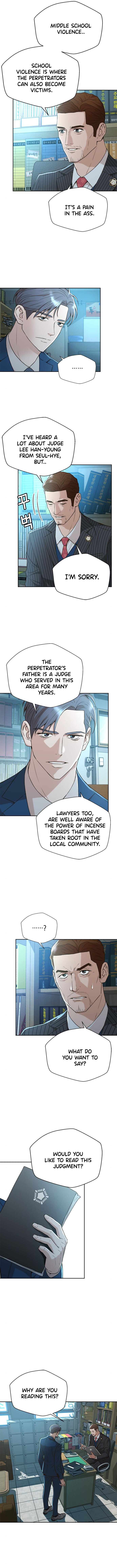 Judge Lee Han Young chapter 43 - page 6