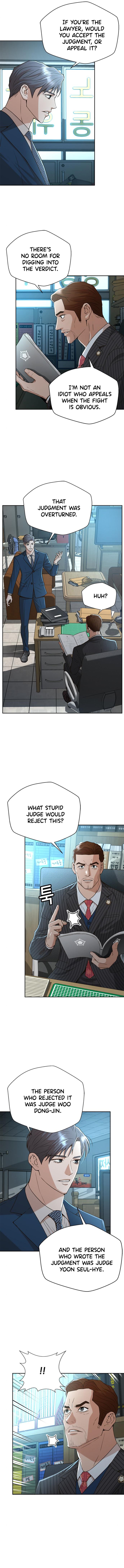 Judge Lee Han Young chapter 43 - page 7