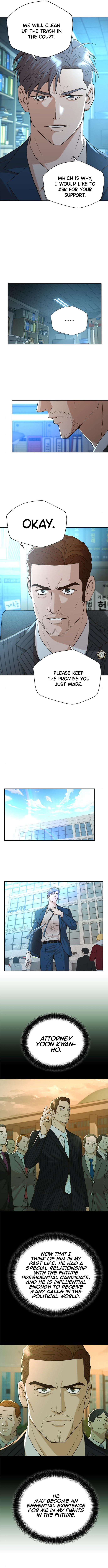 Judge Lee Han Young chapter 43 - page 8