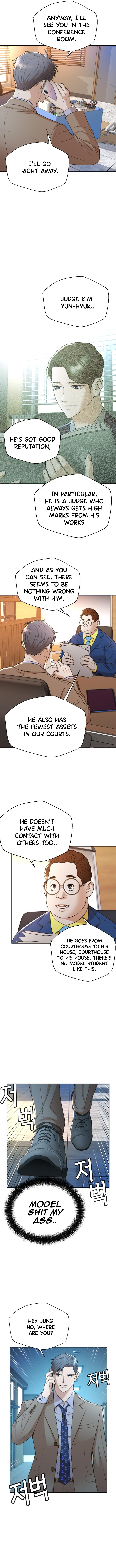 Judge Lee Han Young chapter 41 - page 10