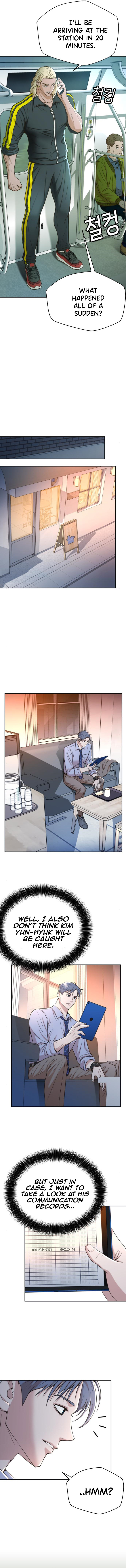 Judge Lee Han Young chapter 41 - page 11