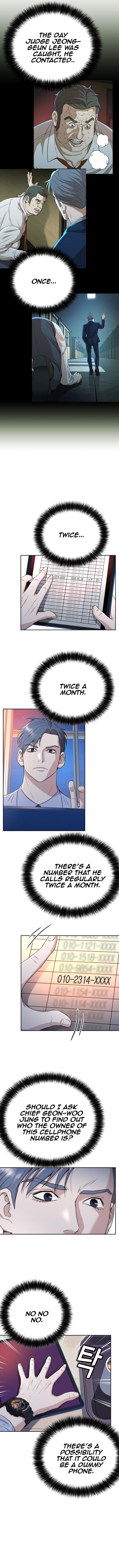 Judge Lee Han Young chapter 41 - page 12