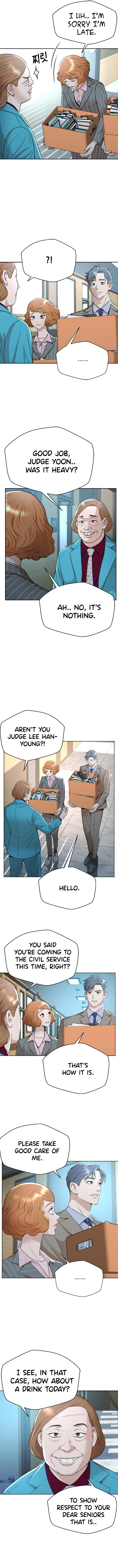 Judge Lee Han Young chapter 41 - page 6