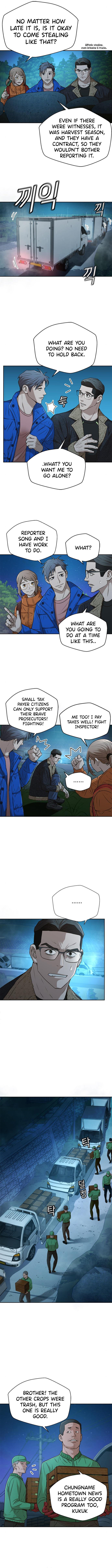 Judge Lee Han Young chapter 39 - page 11