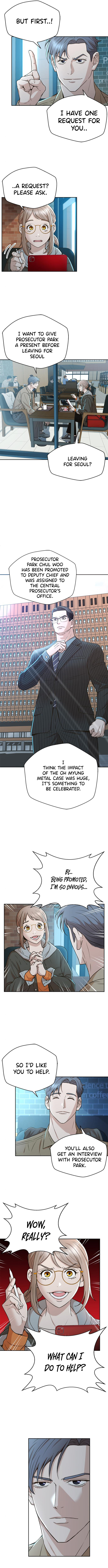 Judge Lee Han Young chapter 39 - page 5