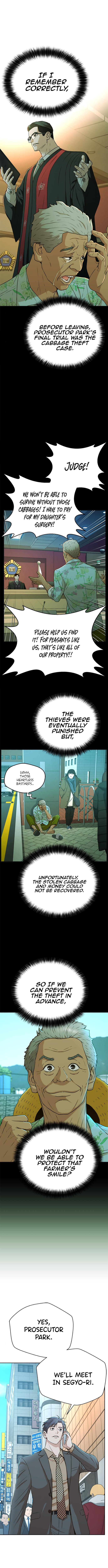 Judge Lee Han Young chapter 39 - page 6