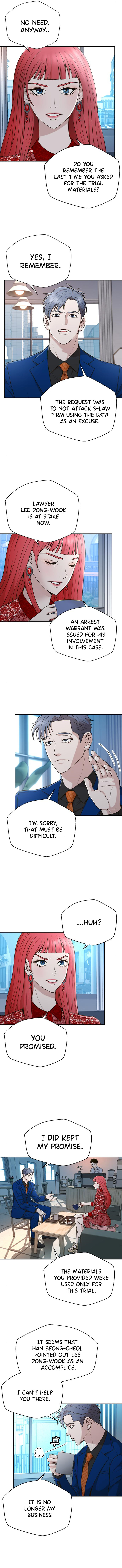 Judge Lee Han Young chapter 38 - page 9