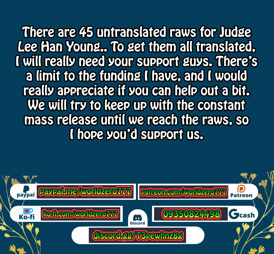 Judge Lee Han Young chapter 36 - page 1