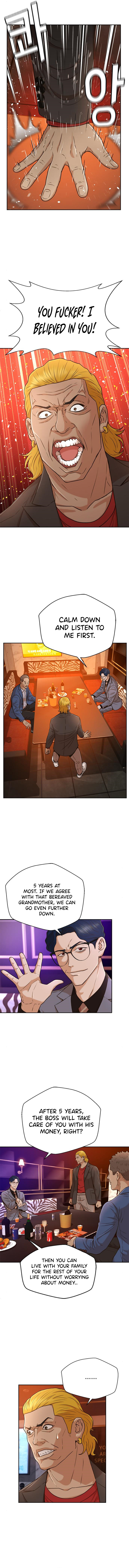 Judge Lee Han Young chapter 36 - page 8